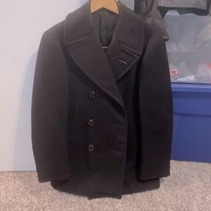 Dress coat (men) large